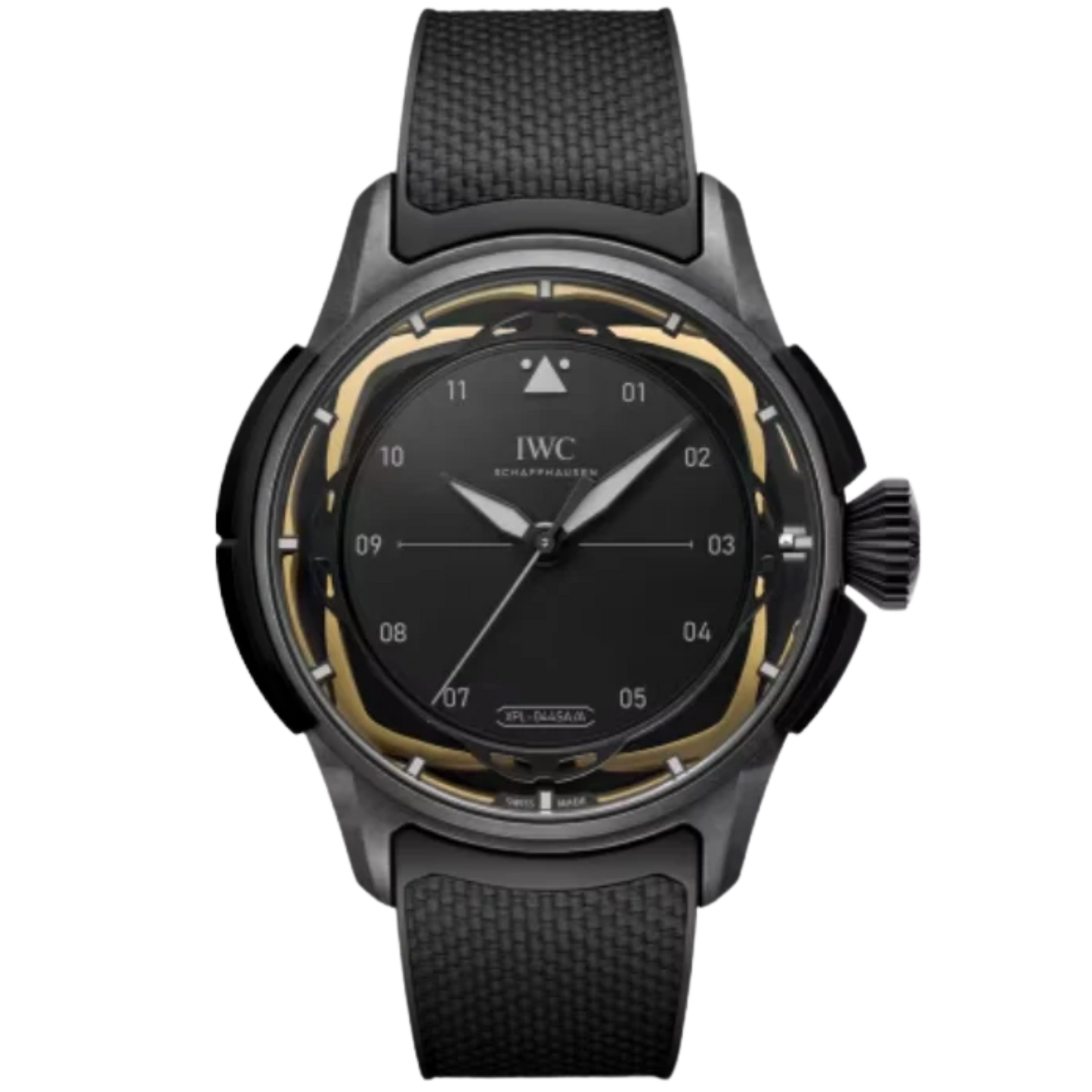 BIG PILOT’S WATCH SHOCK ABSORBER XPL 44 MM CERATANIUM® WITH BLACK DIAL