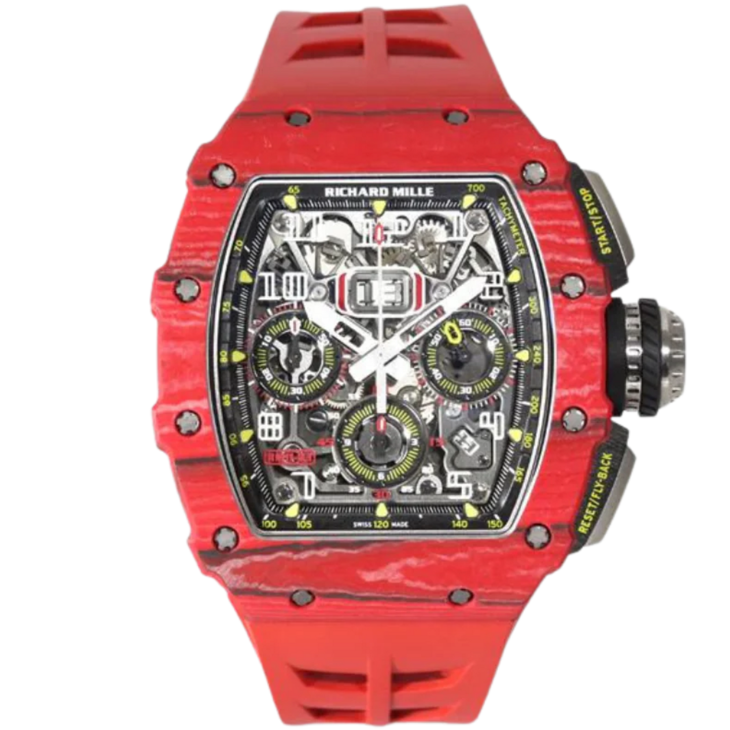 Richard Mille RM11-03 Red NTPT
