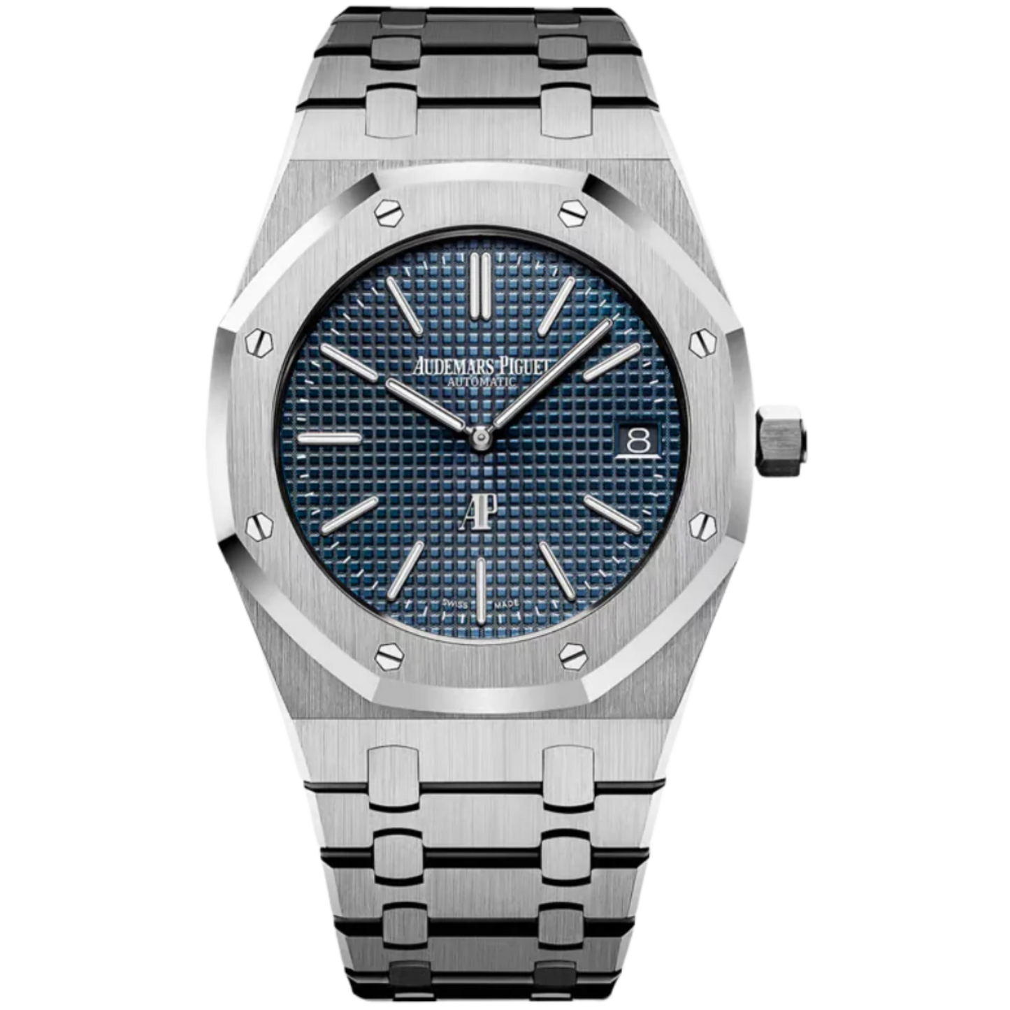Audemars Piguet Royal Oak Ref. 15202ST.OO.1240ST.01 39MM Stainless Steel "Jumbo" Extra Thin