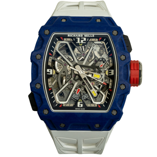 Richard Mille RM35-03 Blue NTPT Rafael Nadal