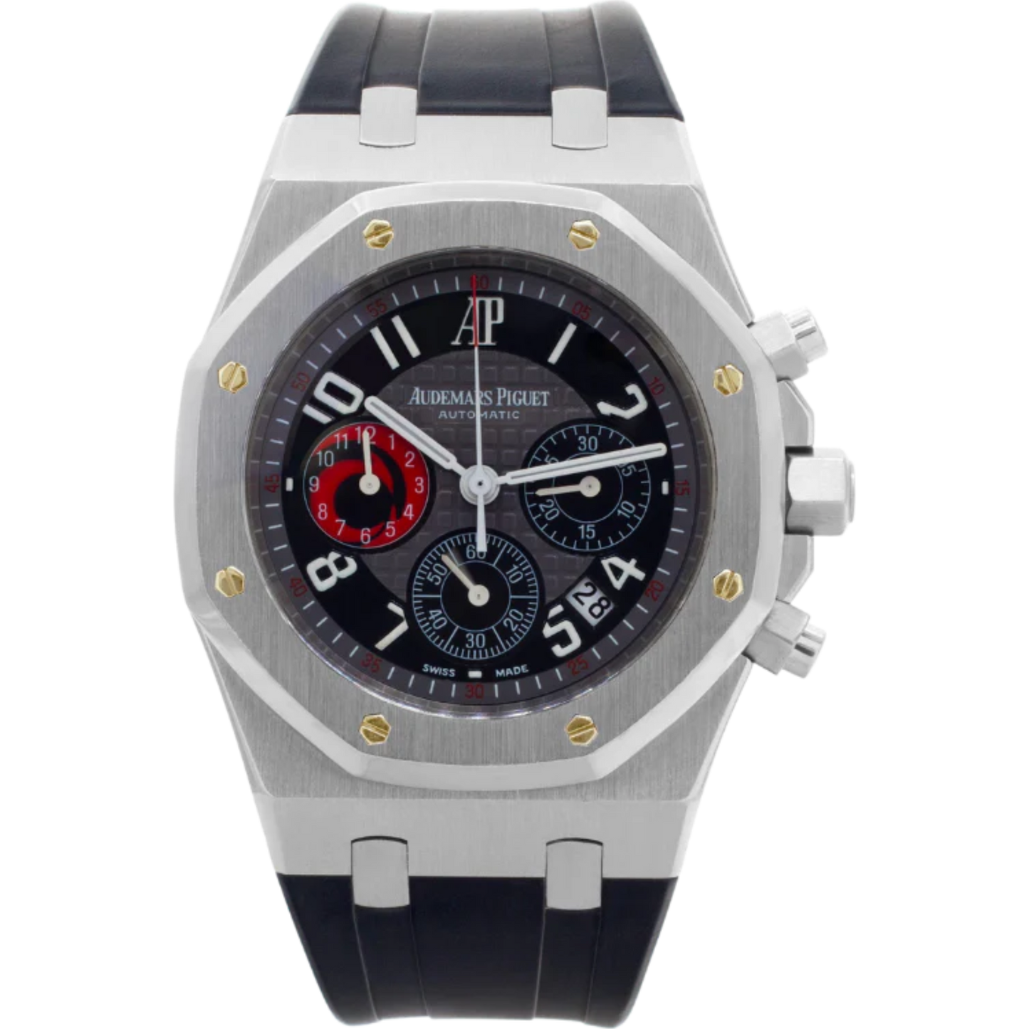 Audemars Piguet 39MM Royal Oak Ref. 25979ST.O.0002CA.01 City of Sails Chronograph, Stainless Steel on Bracelet