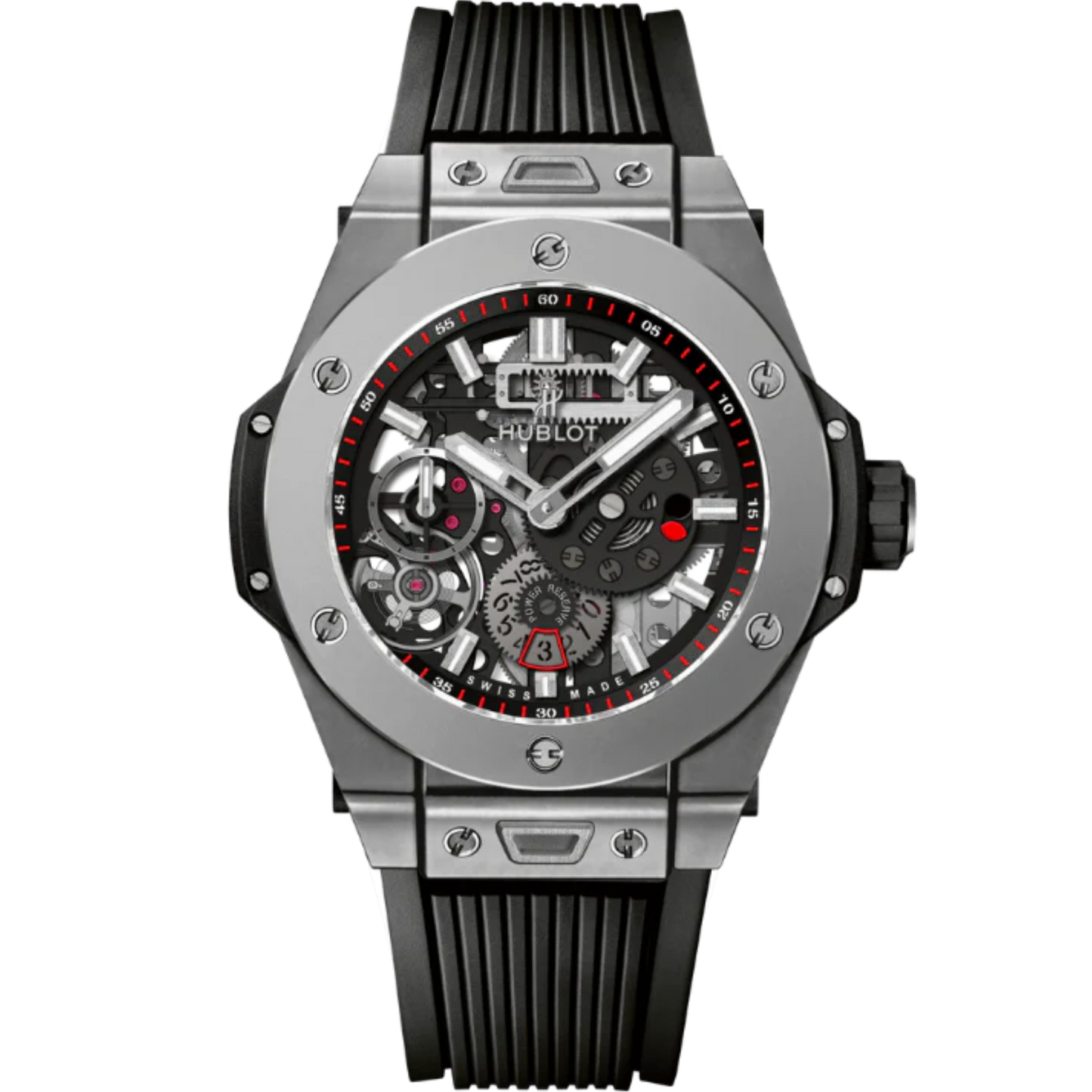 Big Bang 45mm MECA-10 TITANIUM