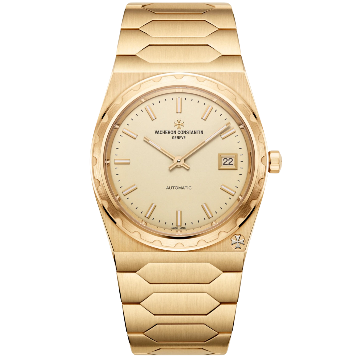 Vacheron Constantin 4200H/222J-B935 “Jumbo” Historiques Yellow Gold