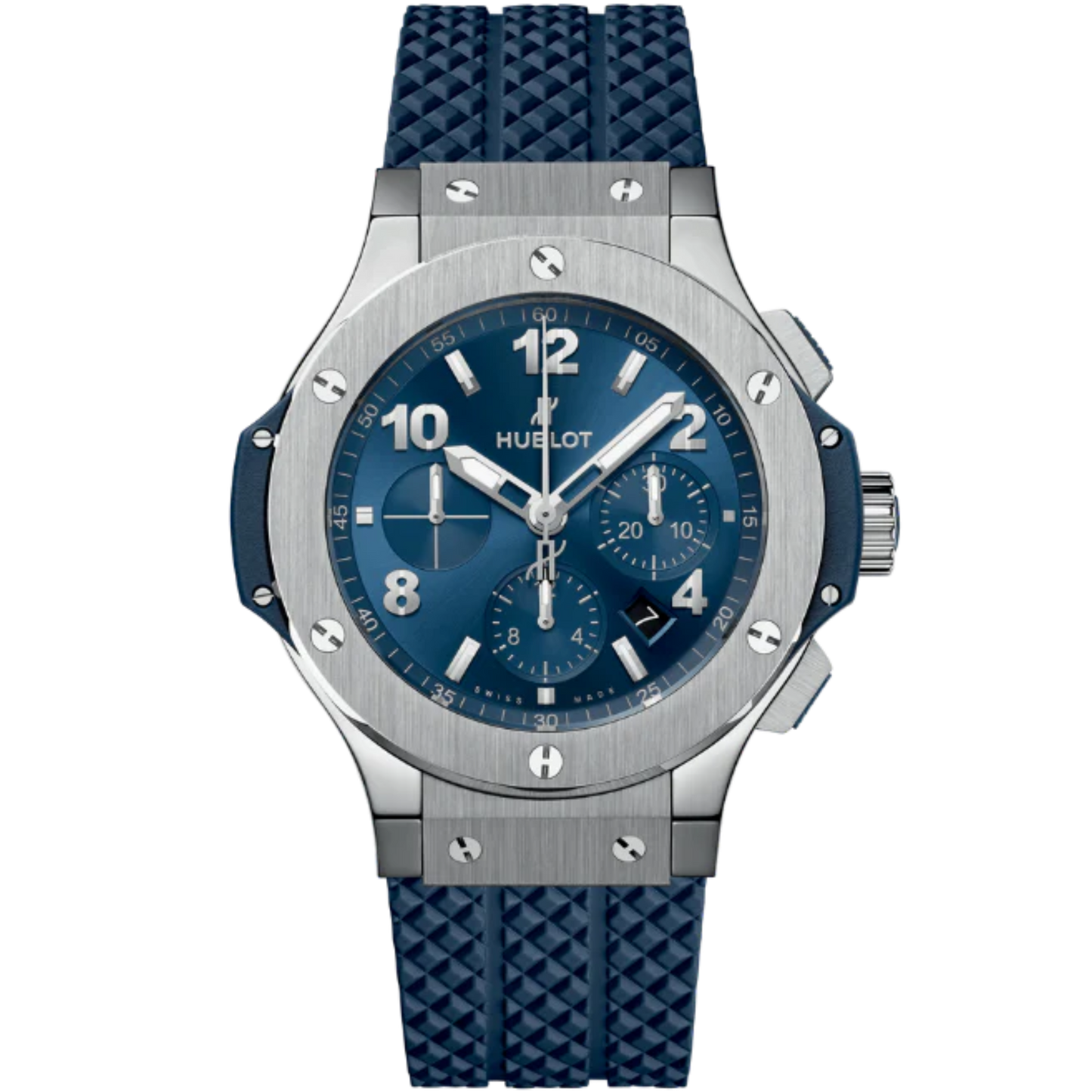 Big Bang 44mm ORIGINAL STEEL BLUE