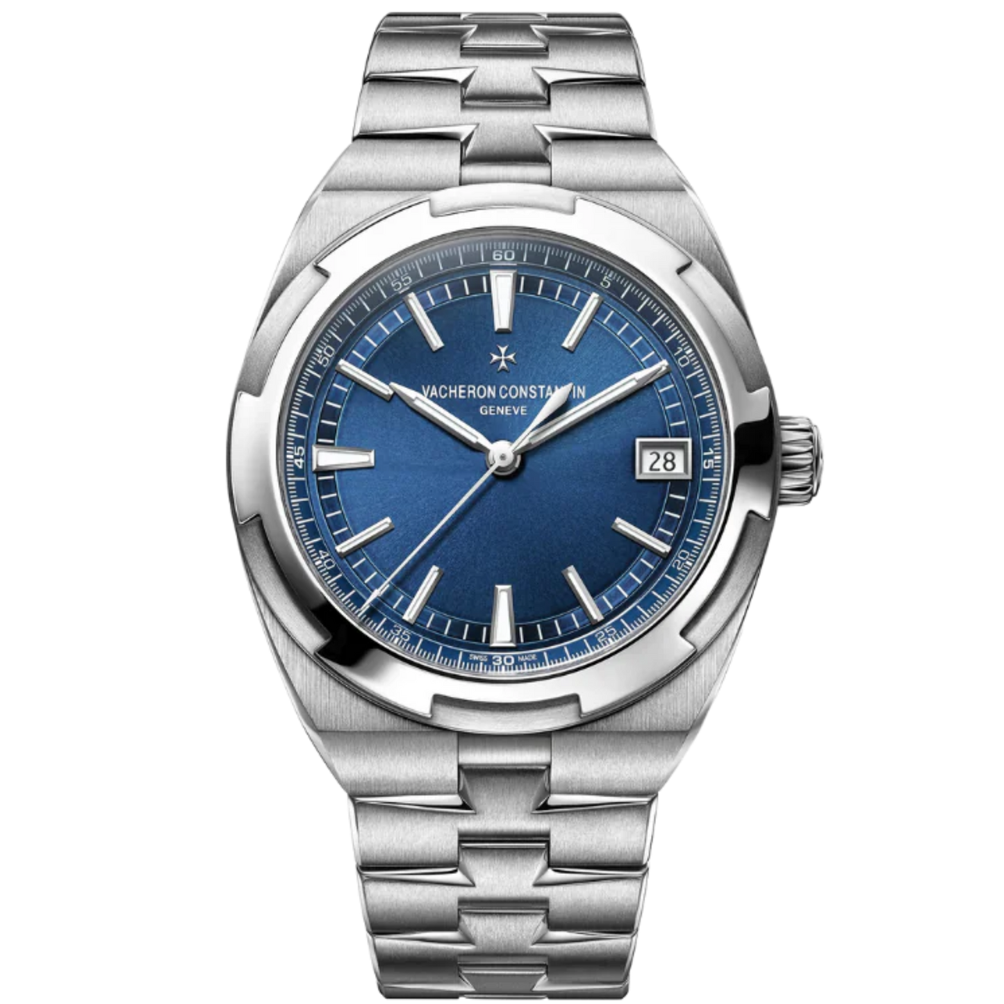 Vacheron Constantin Ref. 4500V/110A-B128 Blue Dial Overseas