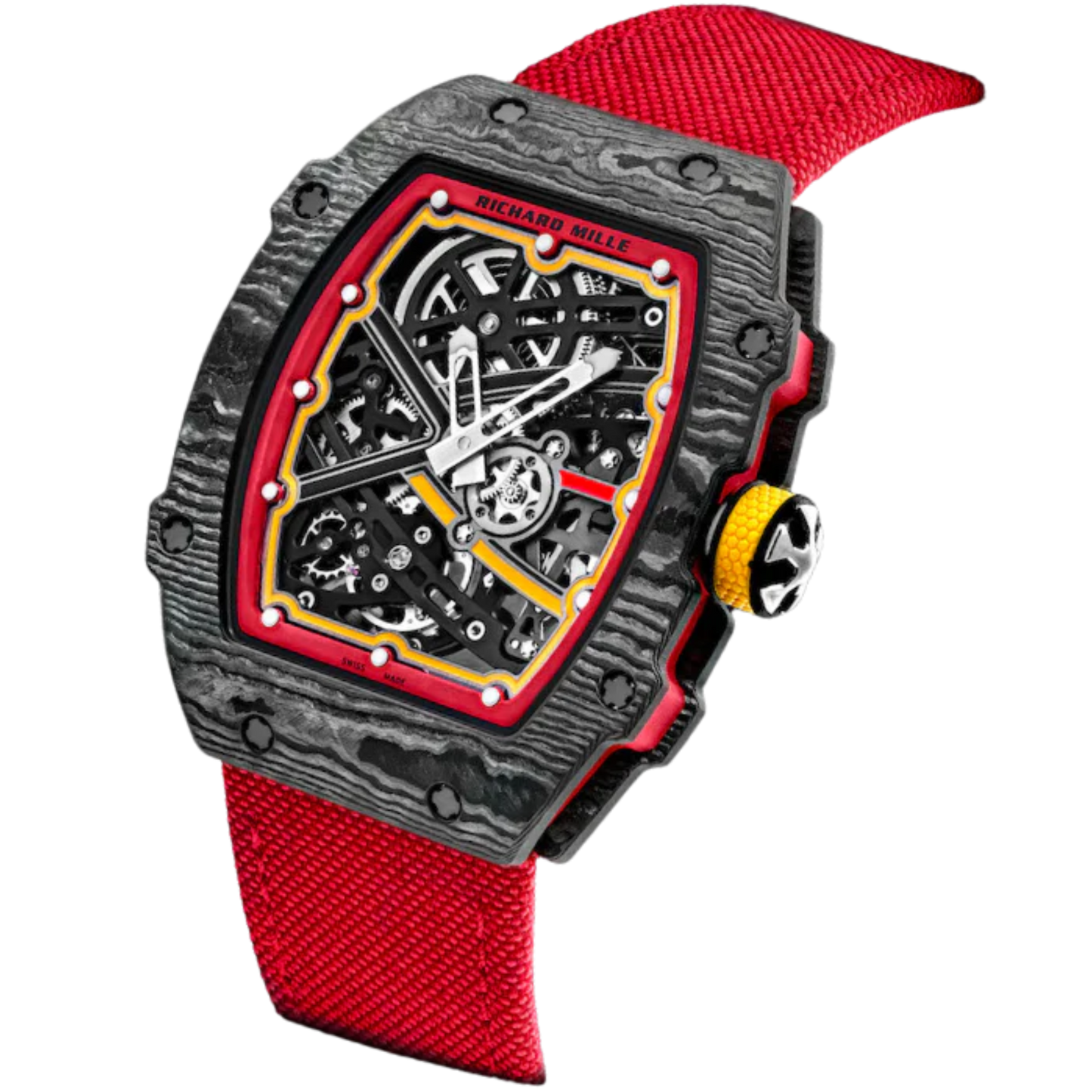 Richard Mille RM67-02 "Alexander Zverev"