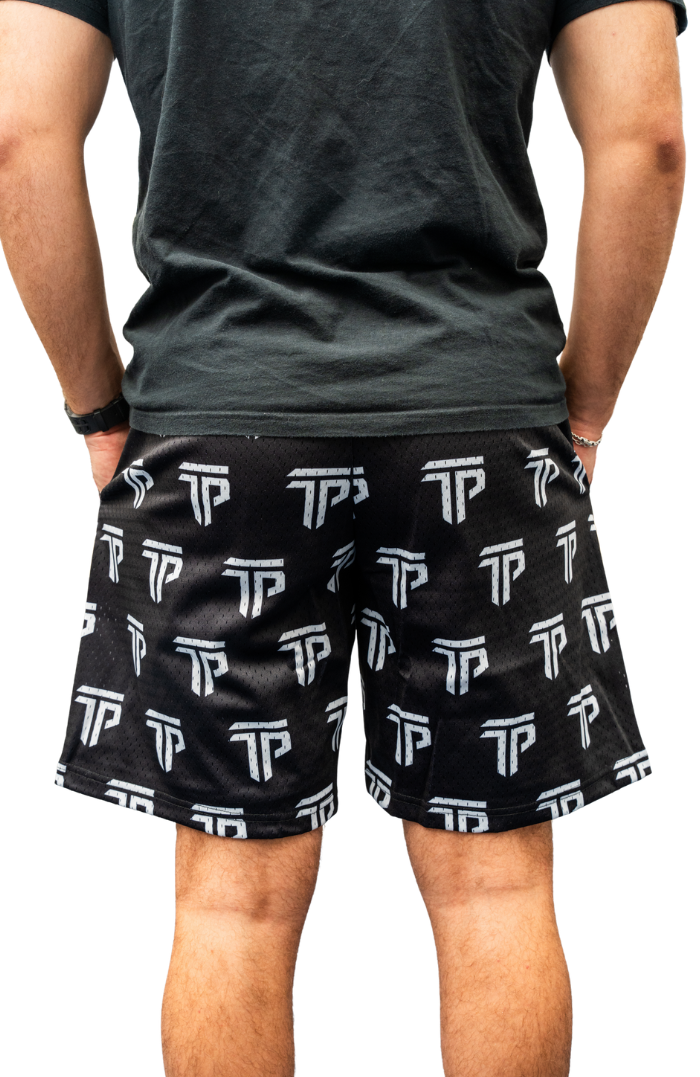 TPT Gradient Shorts
