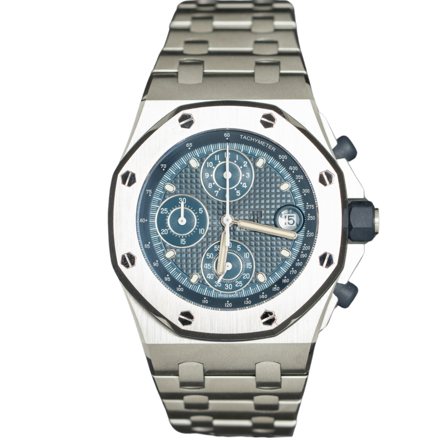 Audemars Piguet Royak Oak Offshore Ref. 26238ST.00.2000ST.01 42MM Stainless Steel "Beast" On Bracelet