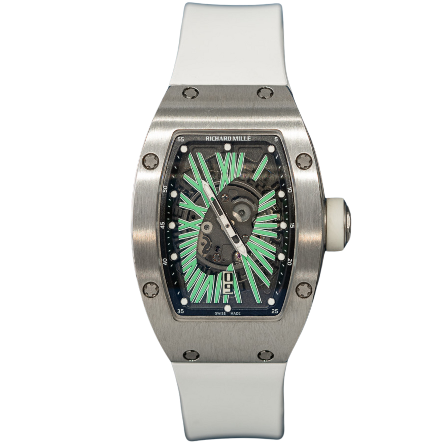 Richard Mille RM007 Titanium