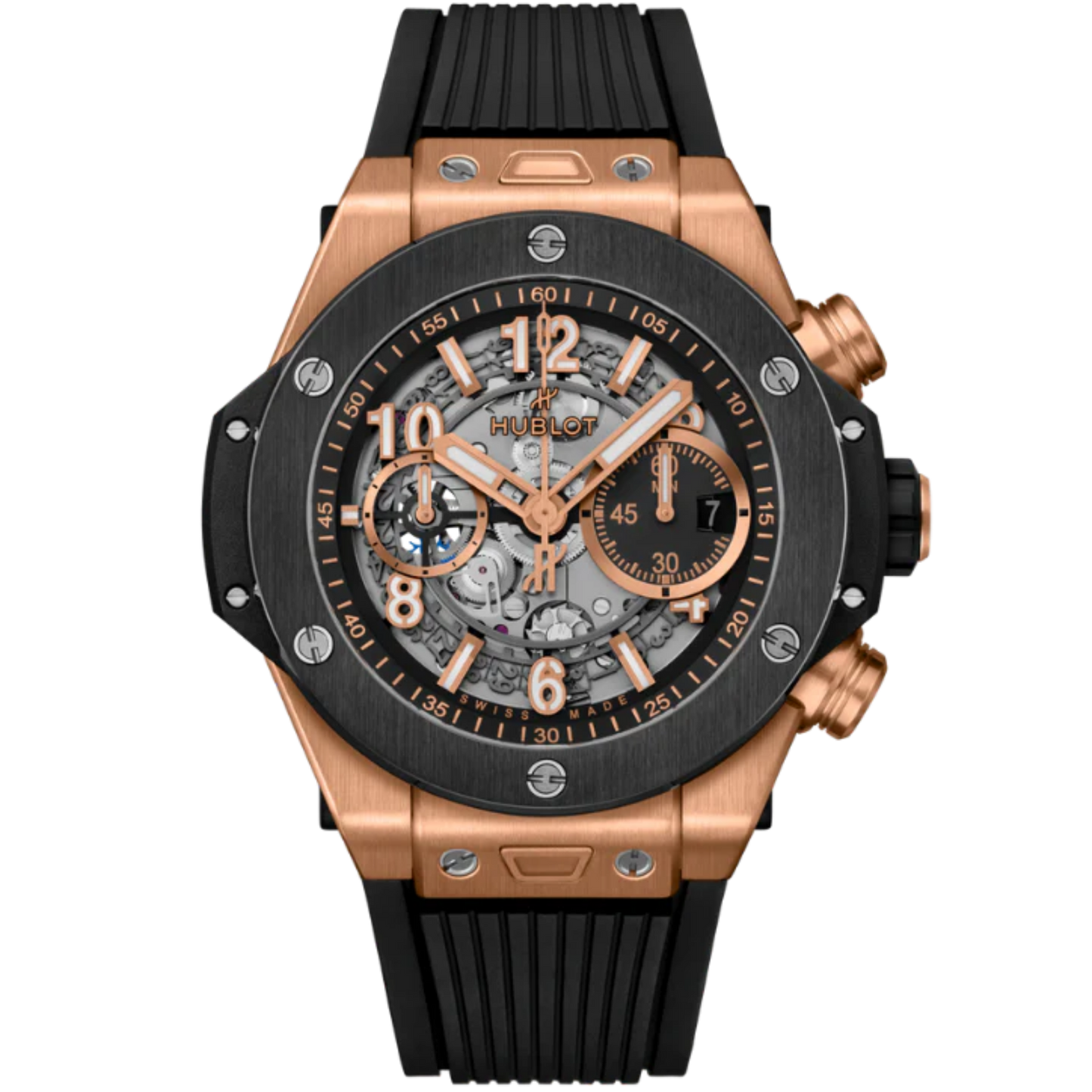 Big Bang 44mm UNICO KING GOLD CERAMIC