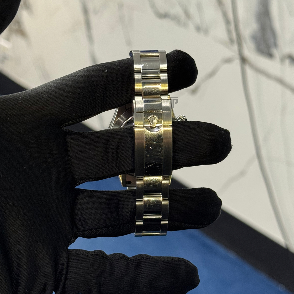 Rolex Daytona "Panda" Ref. 116500LN Stainless Steel