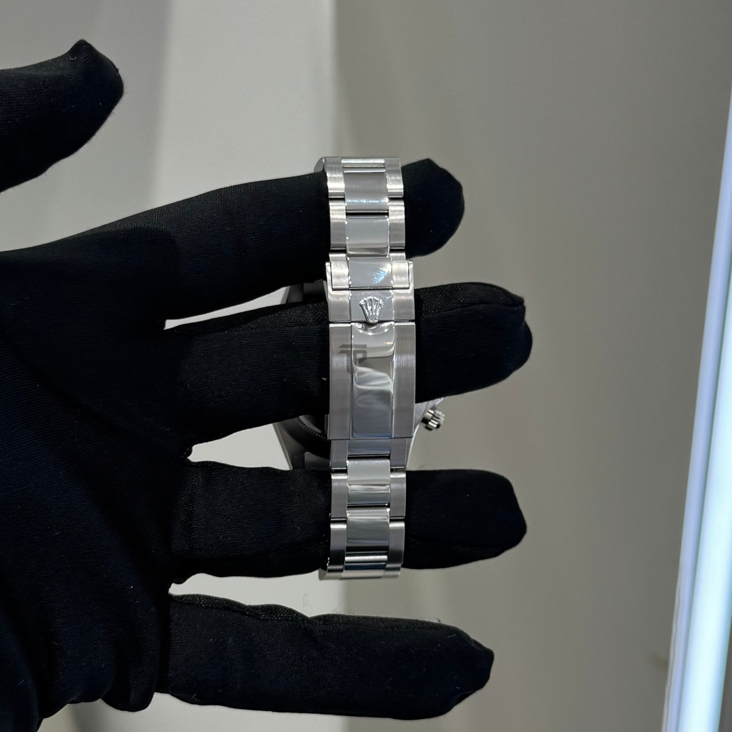 Rolex Daytona Ref. 116500LN Stainless Steel Black Dial