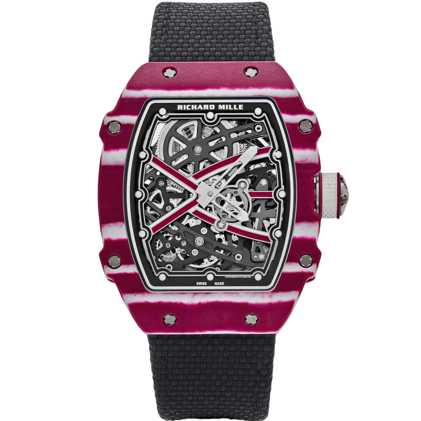 Richard Mille RM 67-02 'Mutaz Barshim' Quartz TPT