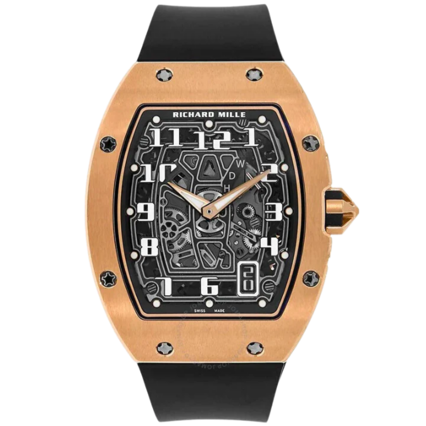 Richard Mille RM67-01 Rose Gold Ultrathin