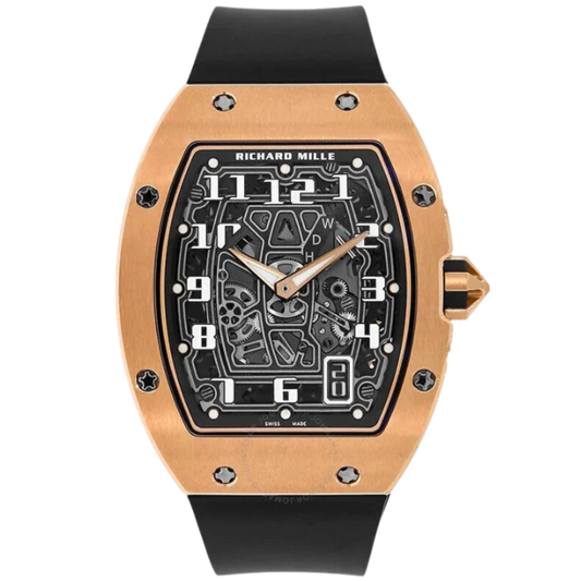 Richard Mille RM67-01 Rose Gold Ultrathin