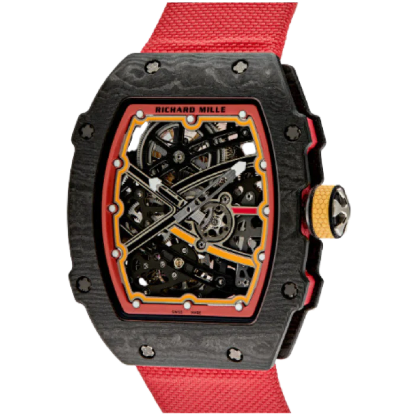 Richard Mille RM67-02 "Alexander Zverev"