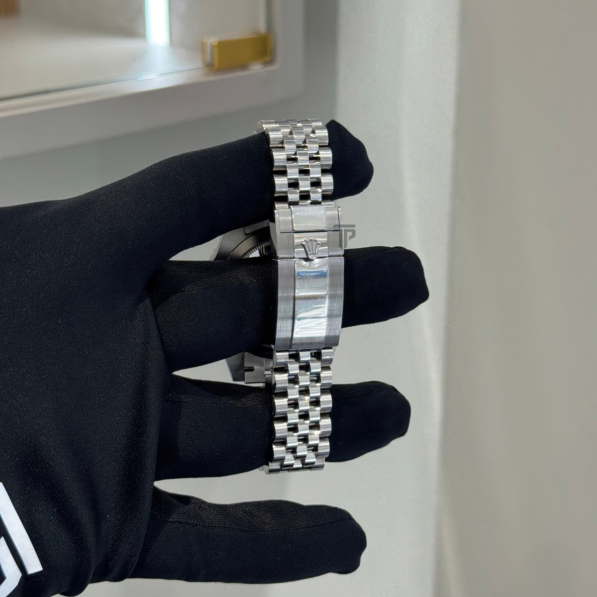 Rolex GMT-MASTER II 126720VTNR 40mm "Sprite" Steel Ceramic Bezel Jubilee