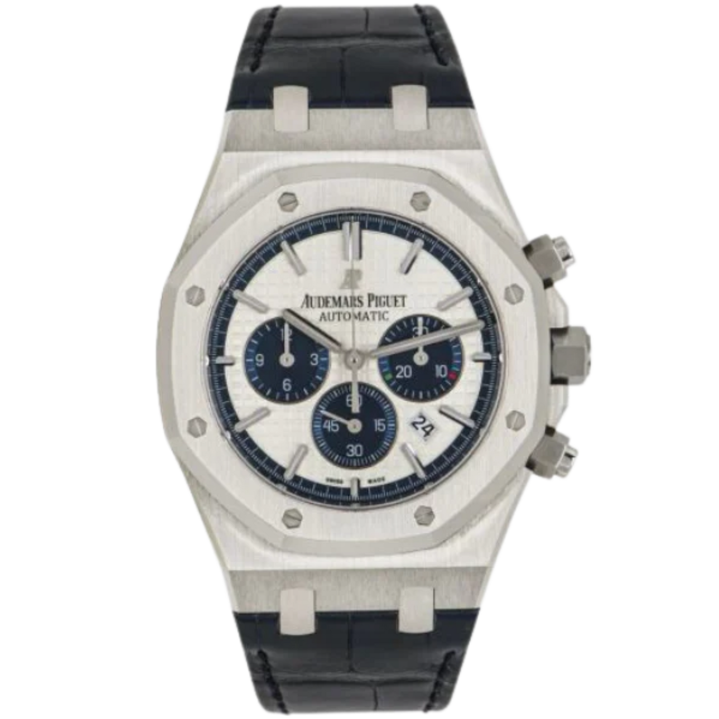 Royal Oak 26326ST.OO.D027CA.01 41MM Stainless Steel Pride of Italy