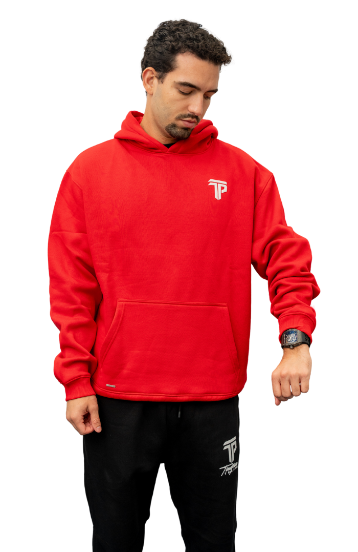 TPT Winner’s Club Hoodie (red)