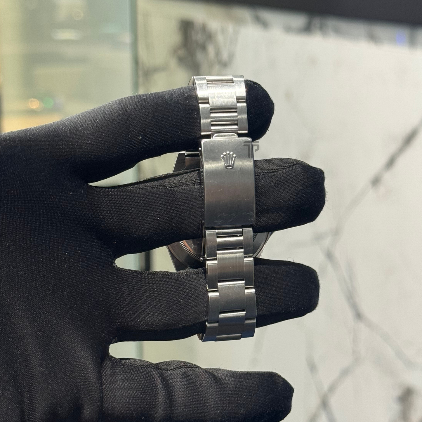 Rolex Ref. 1655 39MM Stainless Steel “Steeve Mcqueen” Explorer