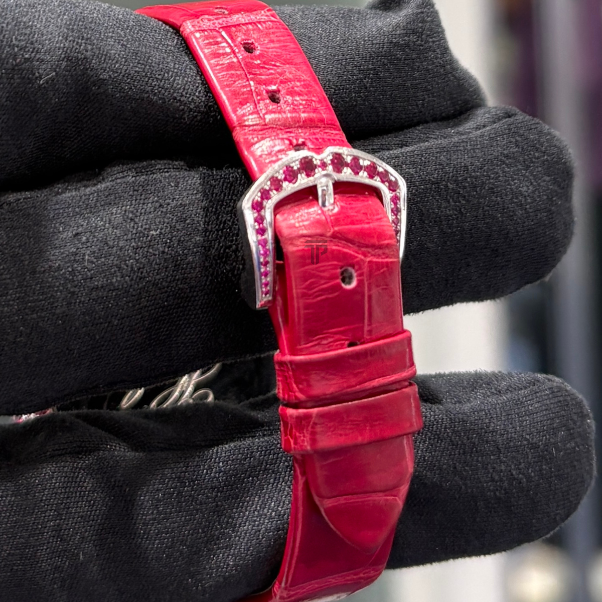 Graff Ref. GHWGRMP Ruby Set