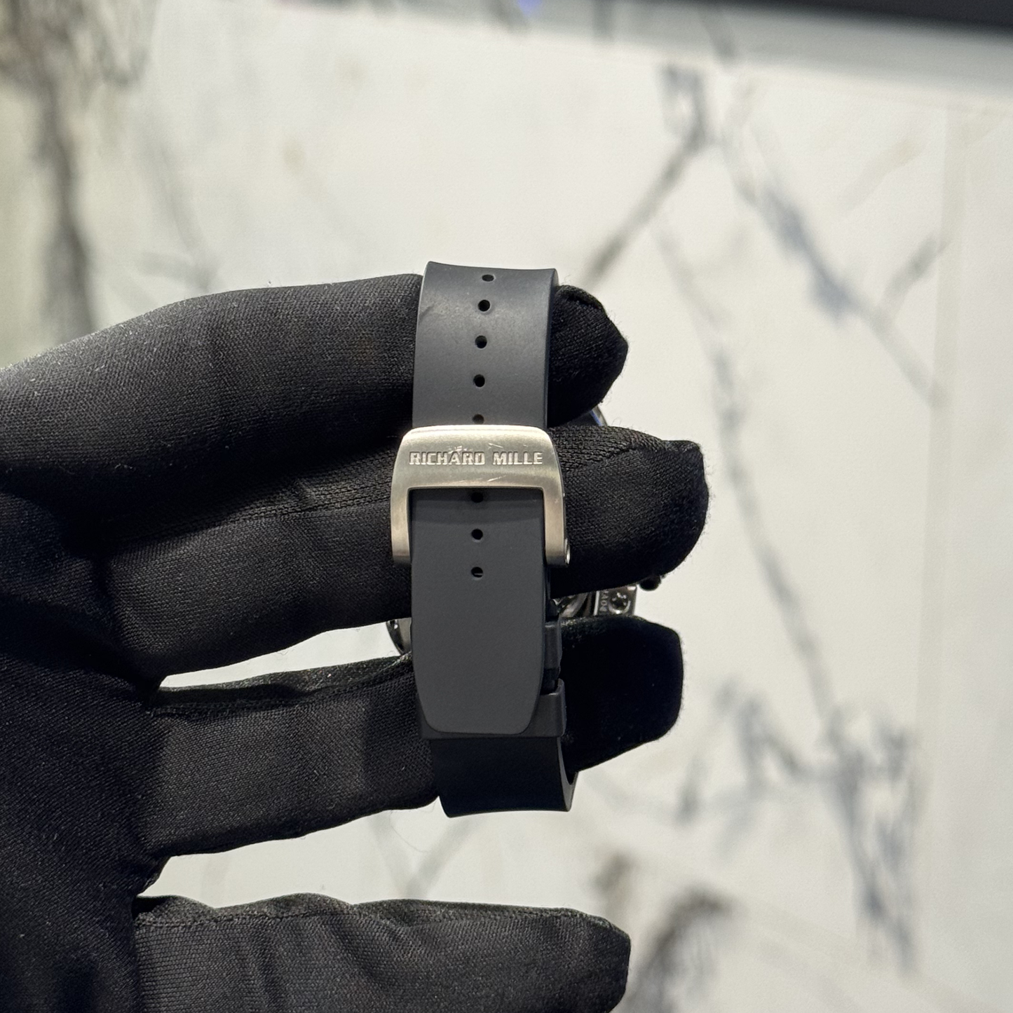 Richard Mille RM037 Titanium