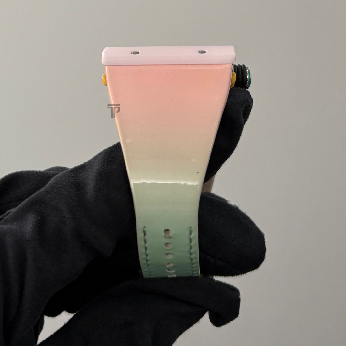 Richard Mille RM16-01 Pink Ceramic "Bon Bon"