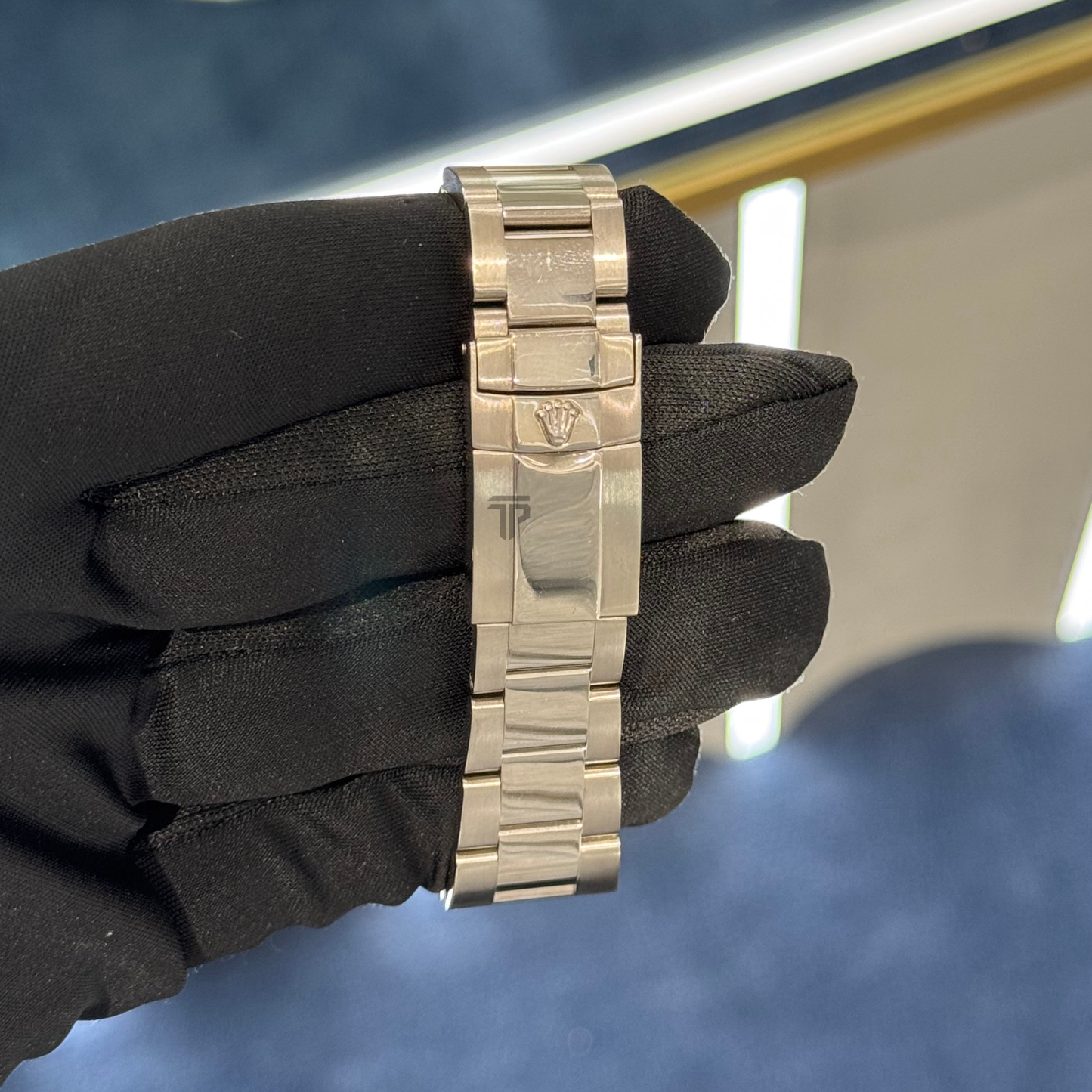 Rolex Daytona Ref. 116509G Rubellite Diamond Dial