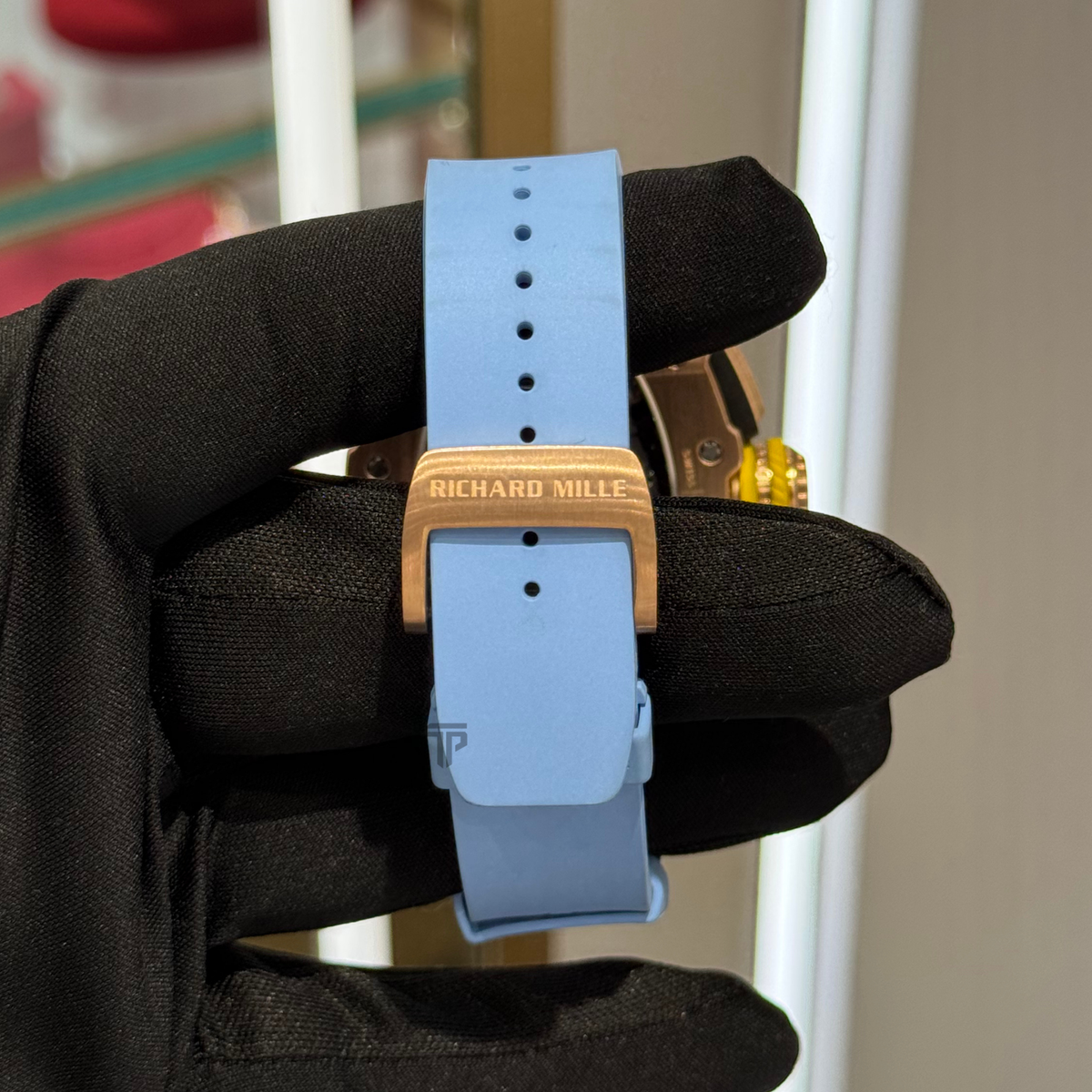 Richard Mille RM11-03 Full Rose Gold