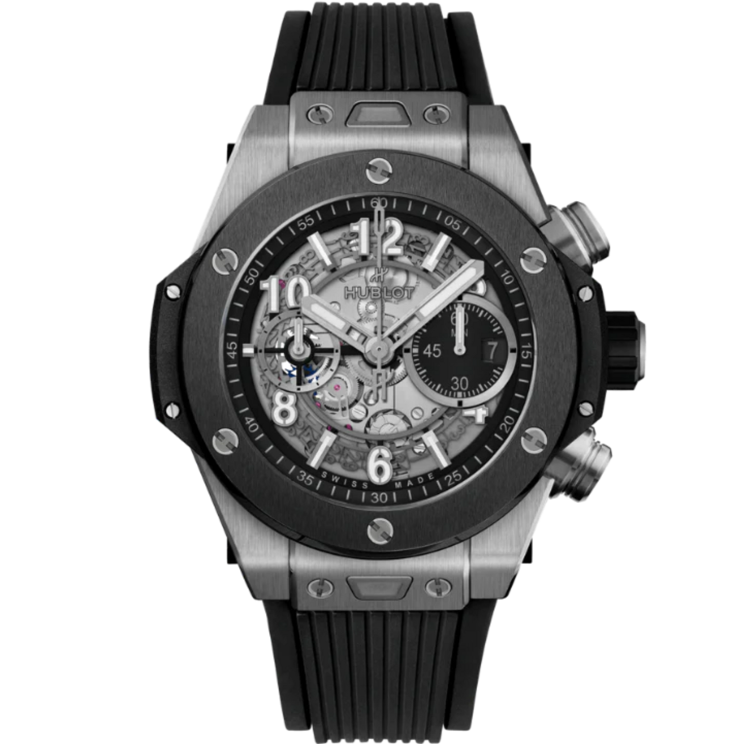 Big Bang 44mm UNICO TITANIUM CERAMIC