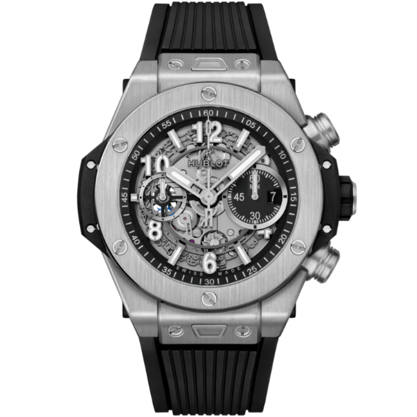 Big Bang 44mm UNICO TITANIUM