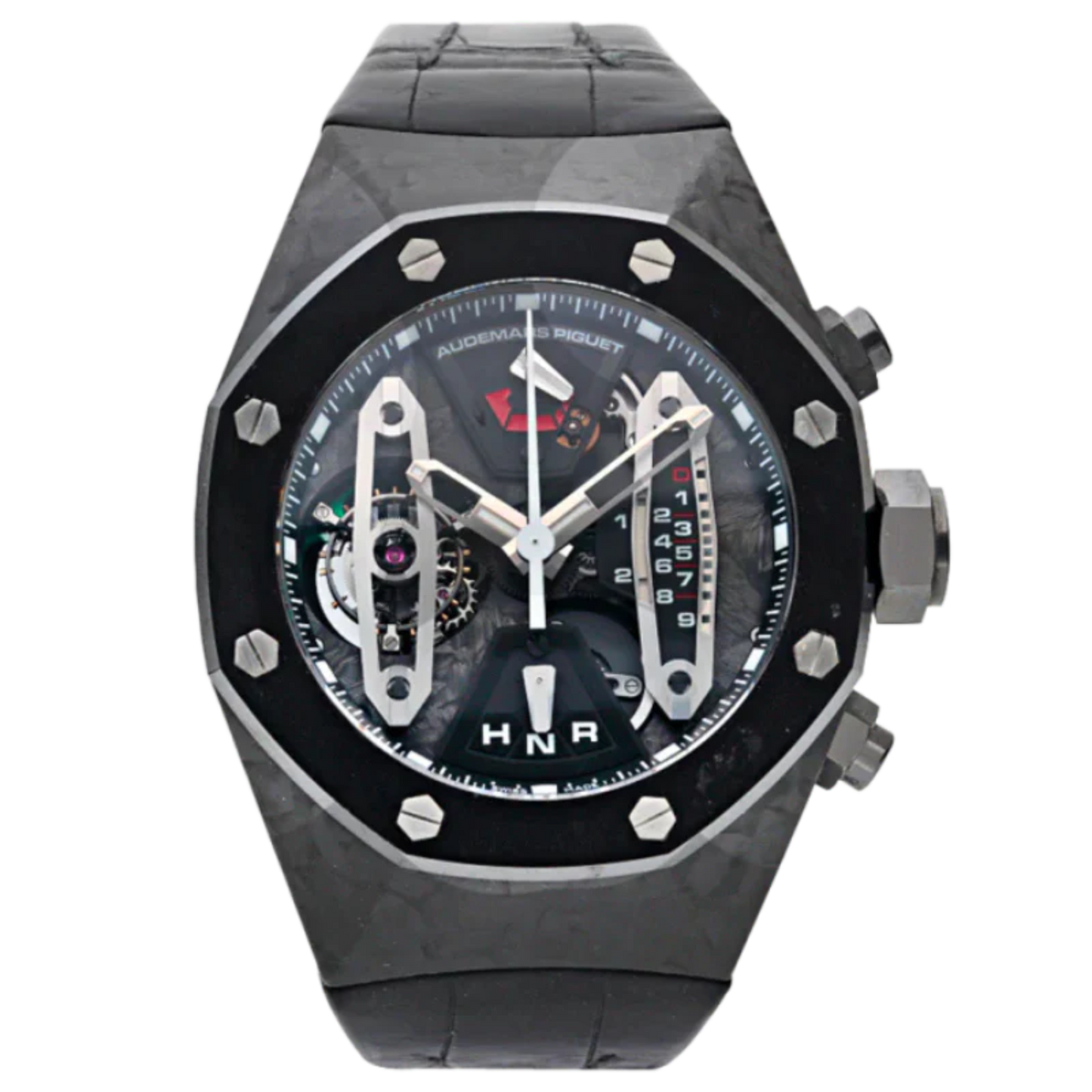 Audemars Piguet Ref. 26265FO.OO.D002CR.01 Forged Carbon Concept Tourbillon