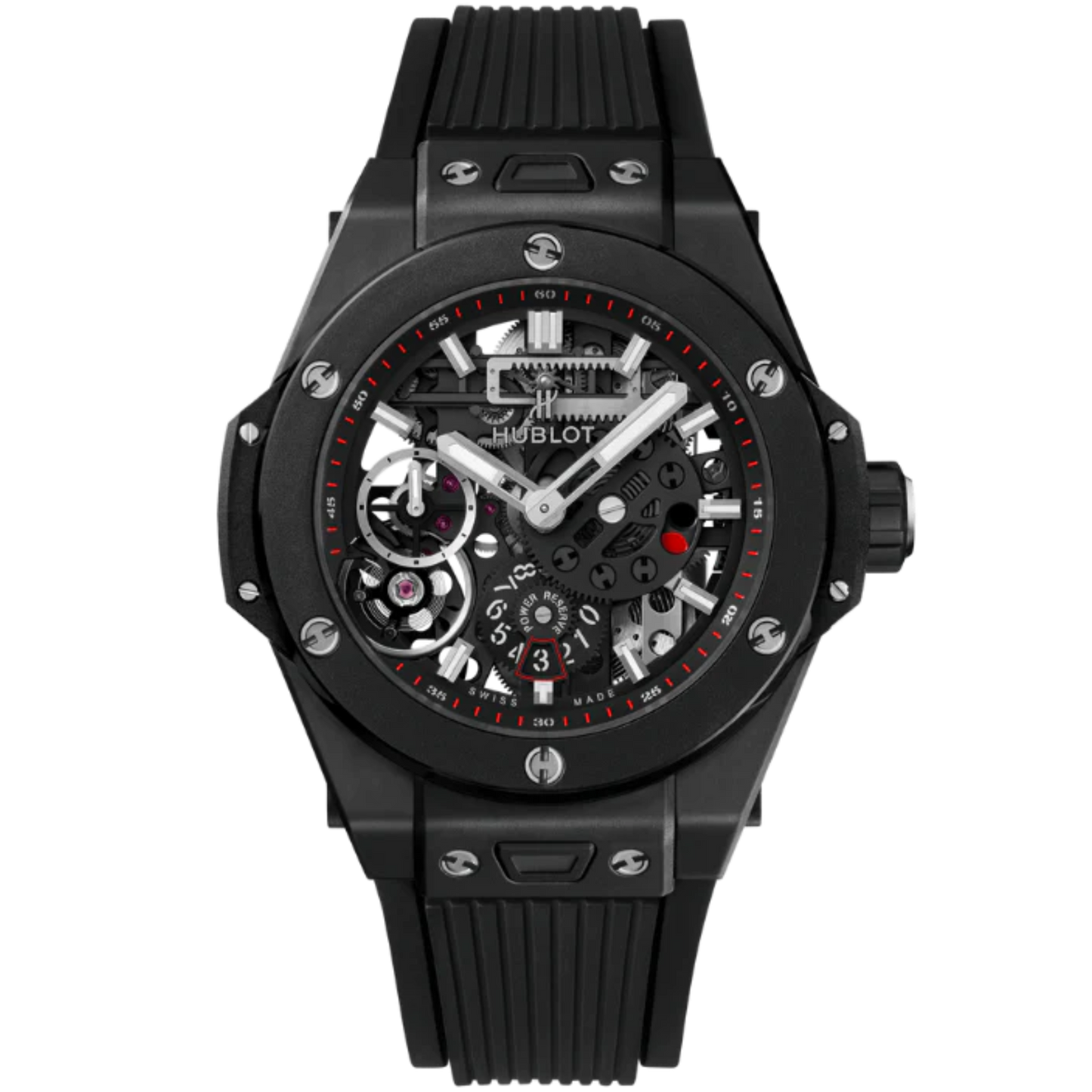 Big Bang 45mm MECA-10 BLACK MAGIC