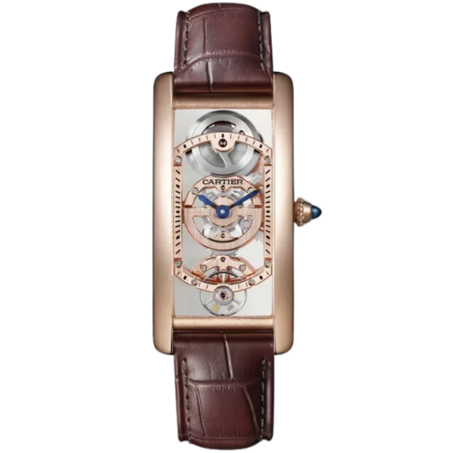 TANK 34 mm CINTRÉE WATCH ROSE GOLD