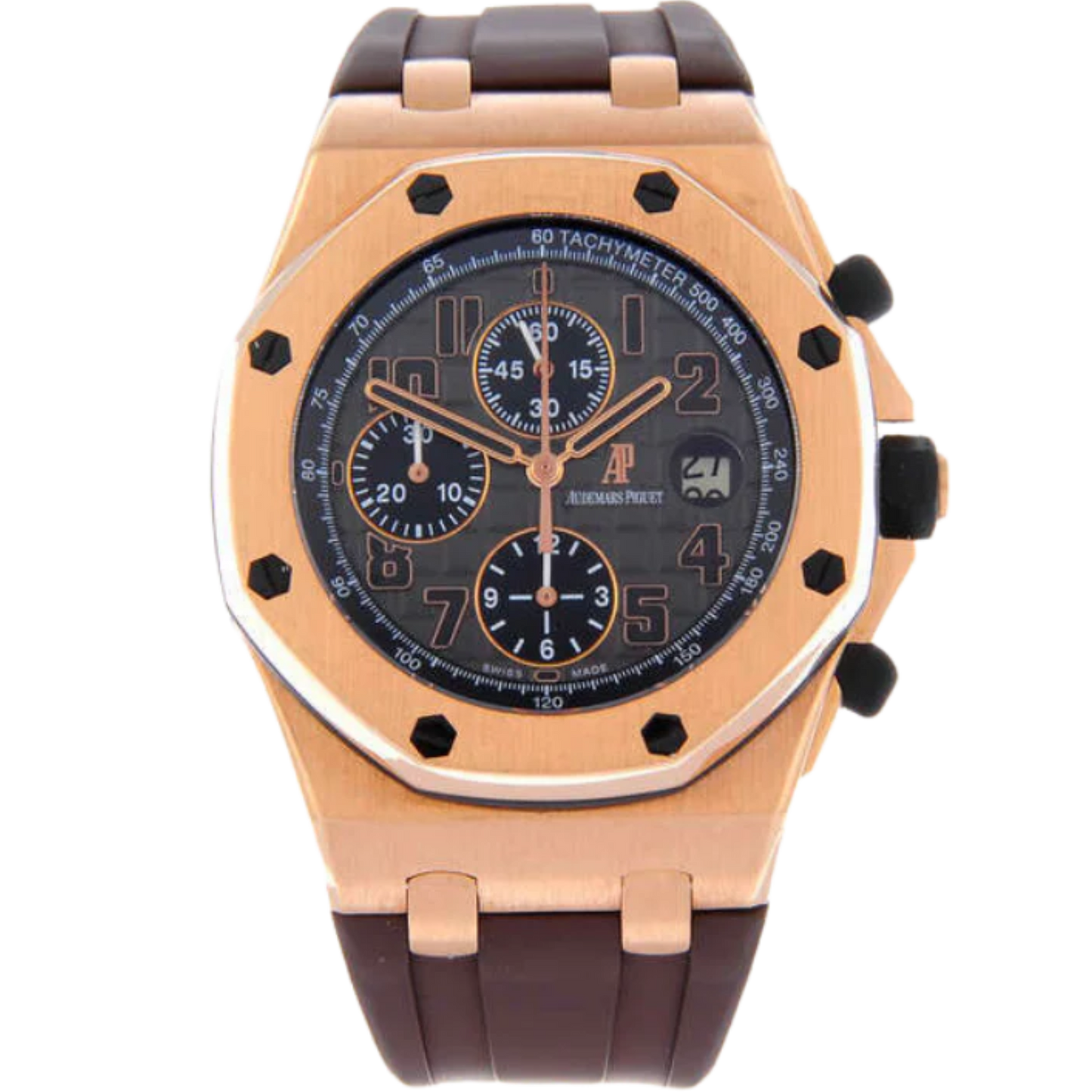26192OR.OO.D801CR.01 42MM Rose Gold Royal Oak Offshore Don Ramon De La Cruz Limited Edition