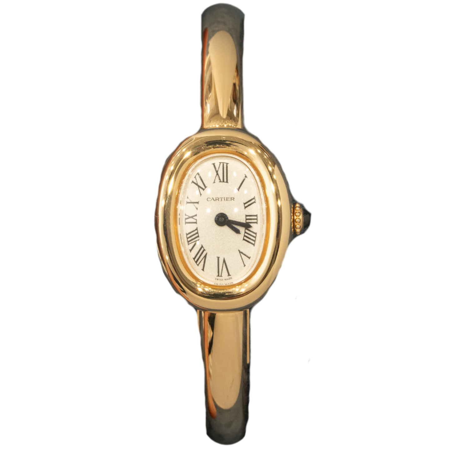 Cartier WGBA0024 Baignoire watch (Size 15)