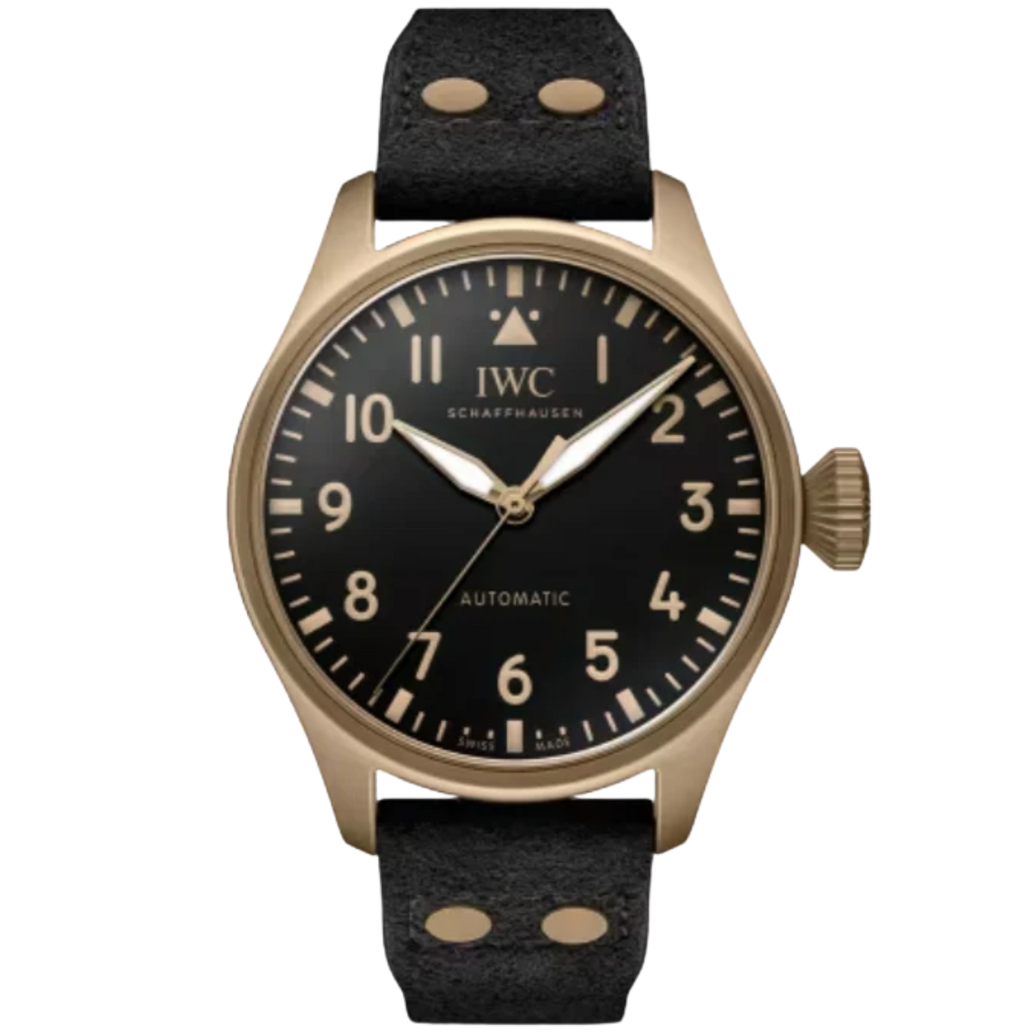 BIG PILOT'S WATCH EDITION "MR PORTER" 43 MM BRONZE WITH BLACK DIAL