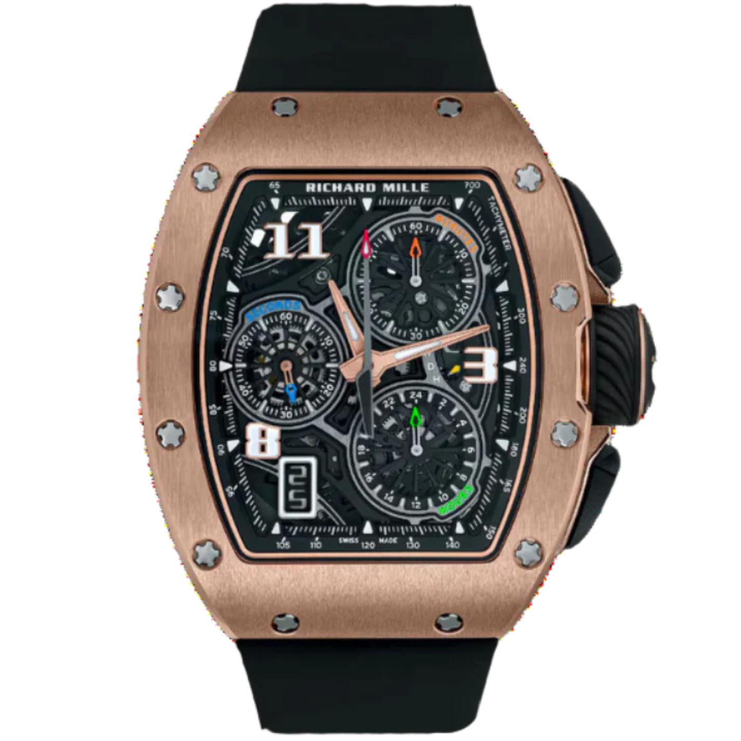 RM 72-01 Rose Gold