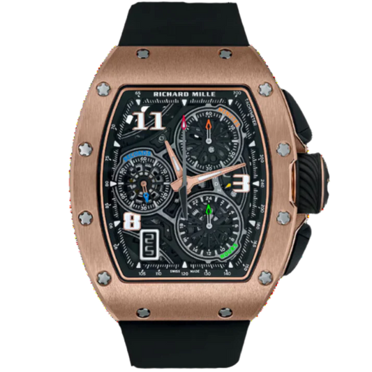 RM 72-01 Rose Gold