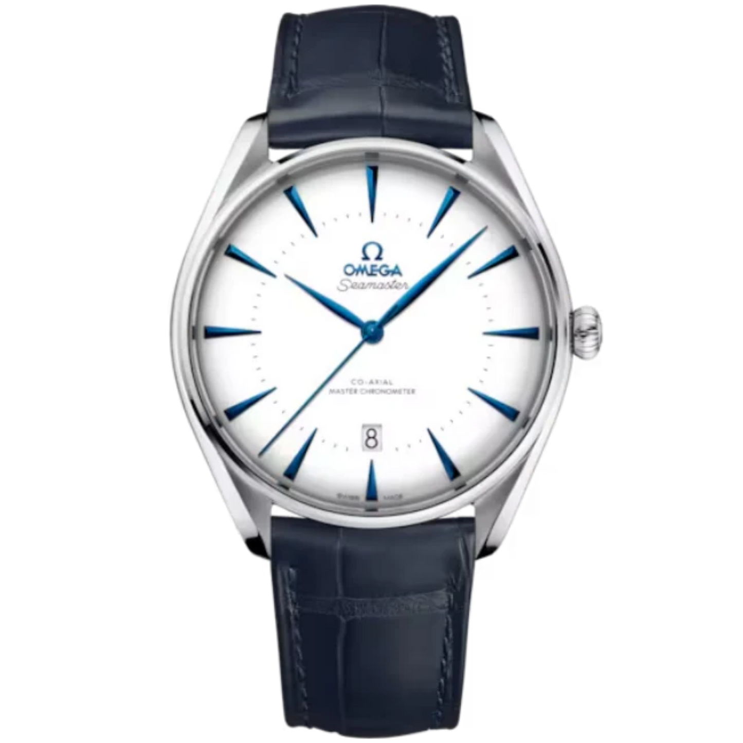 SEAMASTER BOUTIQUE EDITIONS SINGAPORE 39 MM STAINLESS STEEL WITH WHITE DIAL