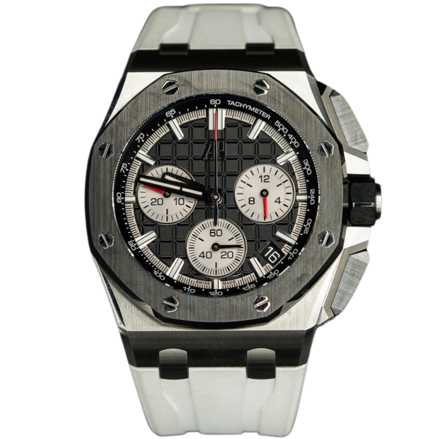 Audemars Piguet Royal Oak Offshore Ref. 26420SO.OO.A002CA.01 43MM Black Dial