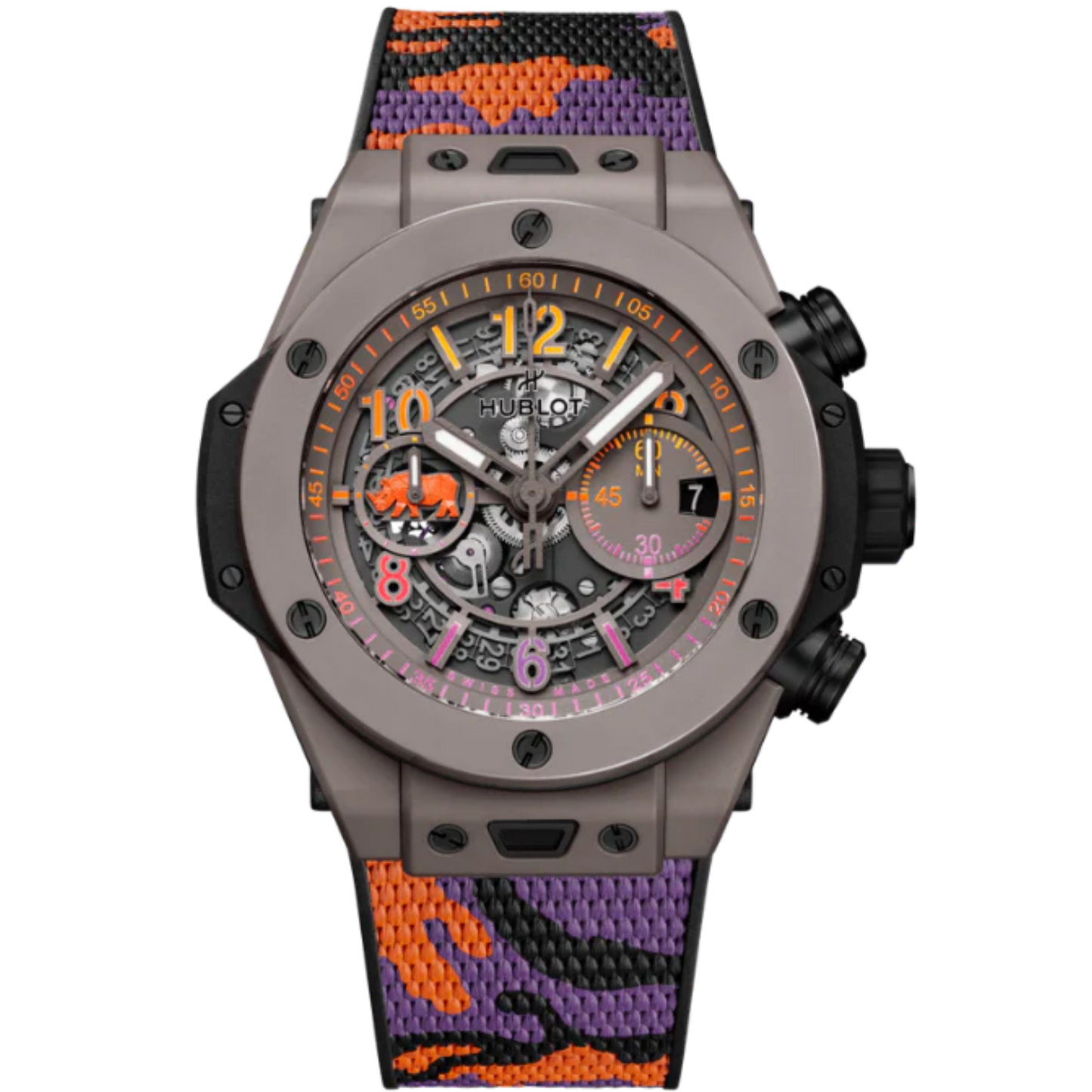 Big Bang 44mm UNICO SORAI