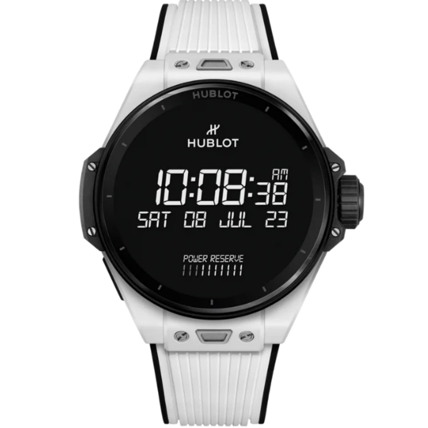 Big Bang 44mm E GEN3 WHITE CERAMIC