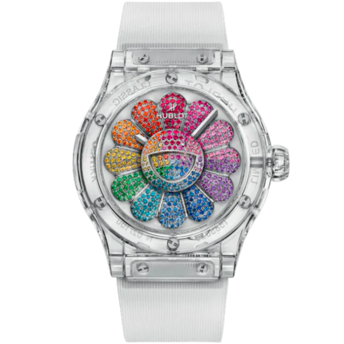 Murakami Rainbow Sapphire