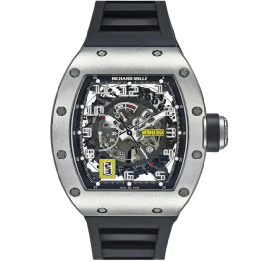 Richard Mille RM030 Titanium