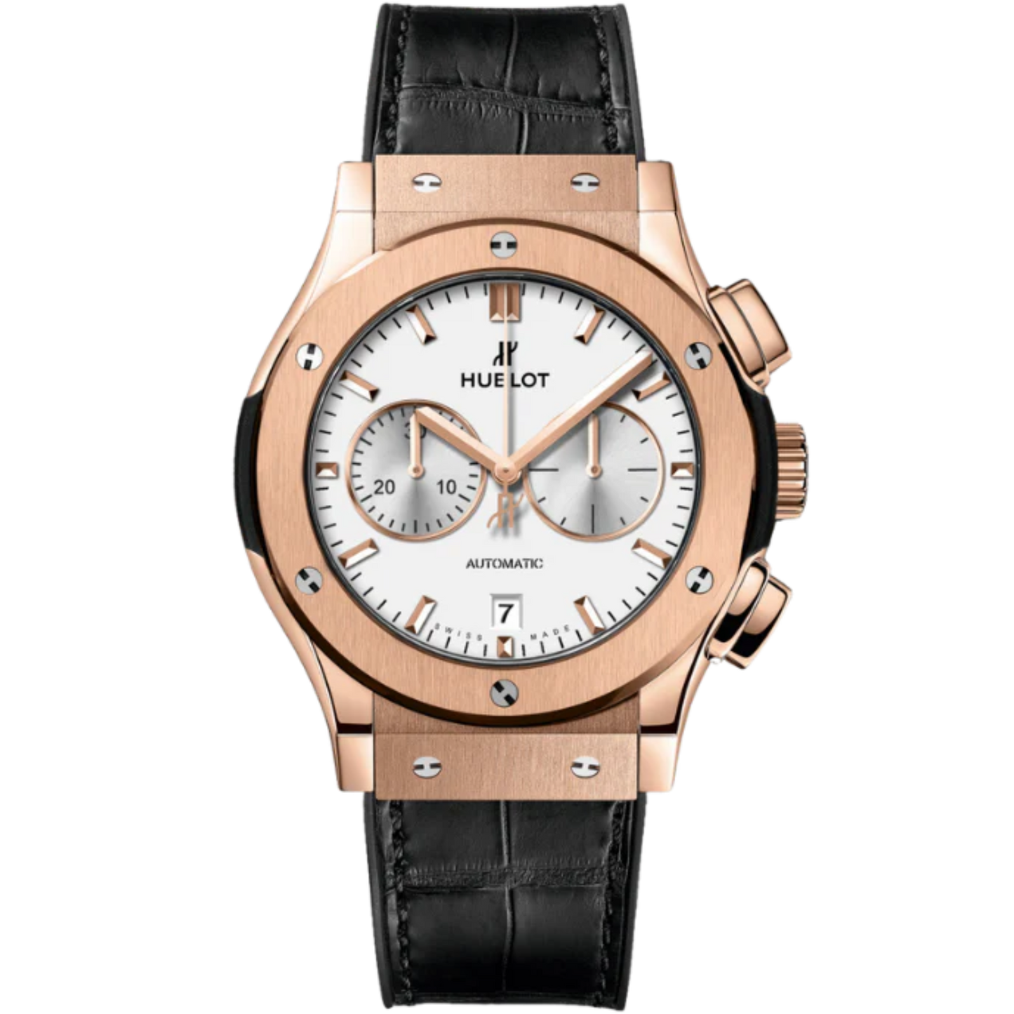 CLASSIC FUSION 42MM CHRONOGRAPH KING GOLD OPALIN