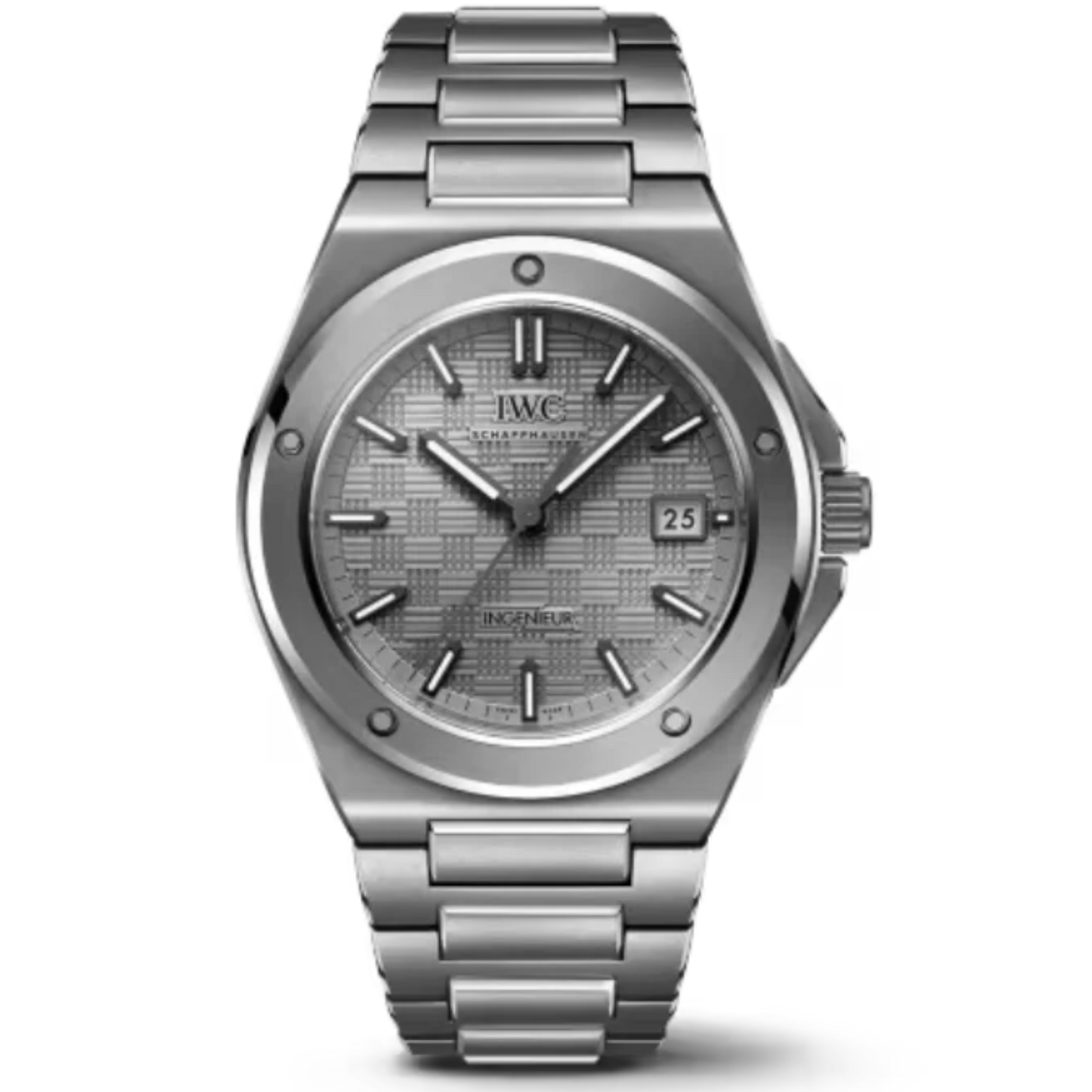 INGENIEUR AUTOMATIC 40 MM TITANIUM WITH GRAY DIAL