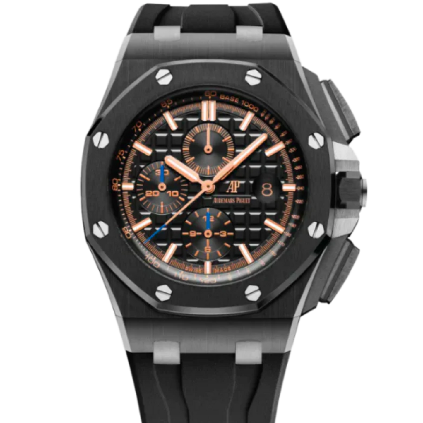 26405CE.OO.A002CA.02 Black Ceramic 44mm Offshore