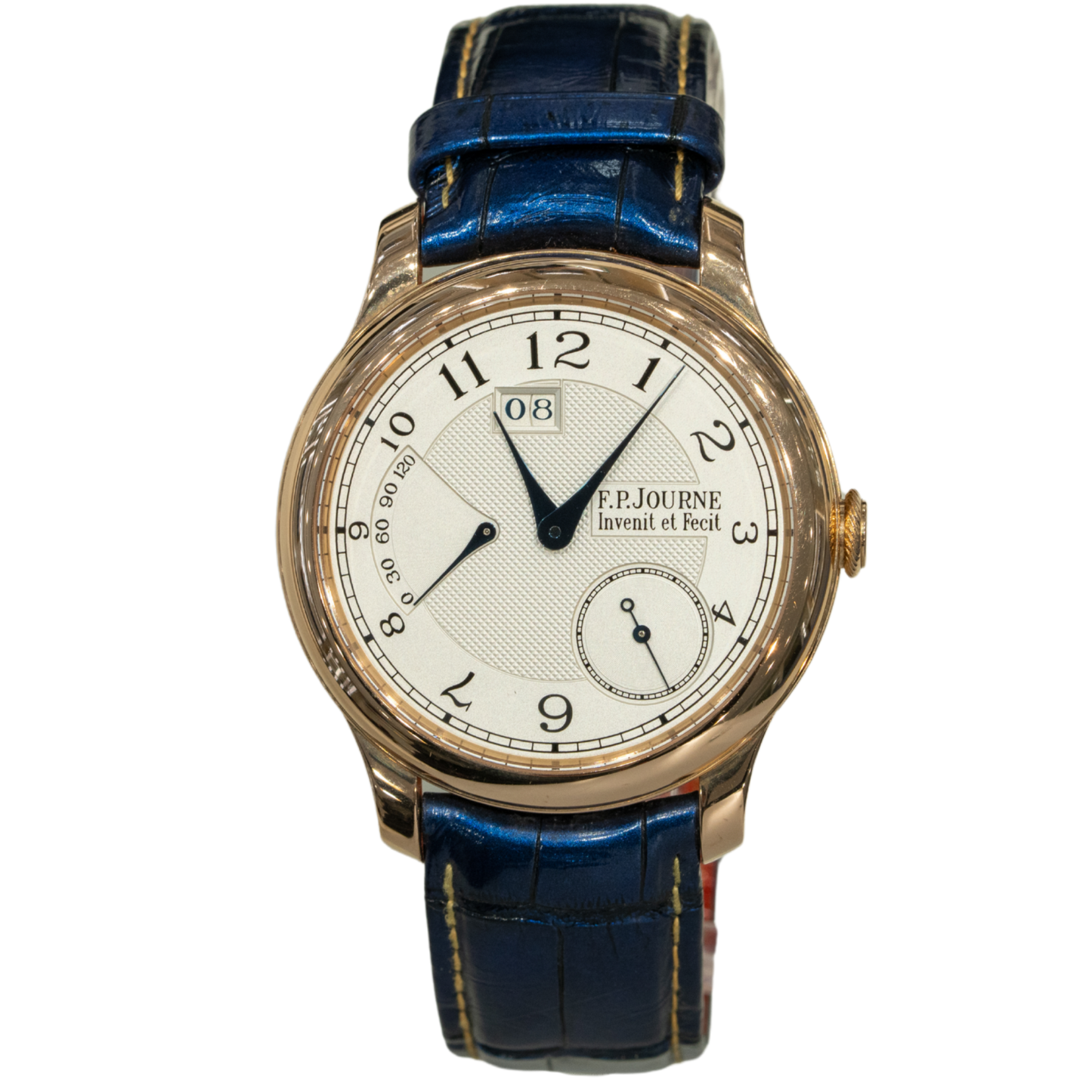 F. P. Journe Octa Automatique Reserve 18K Rose Gold