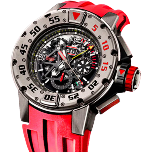 RM032 Titanium Diver